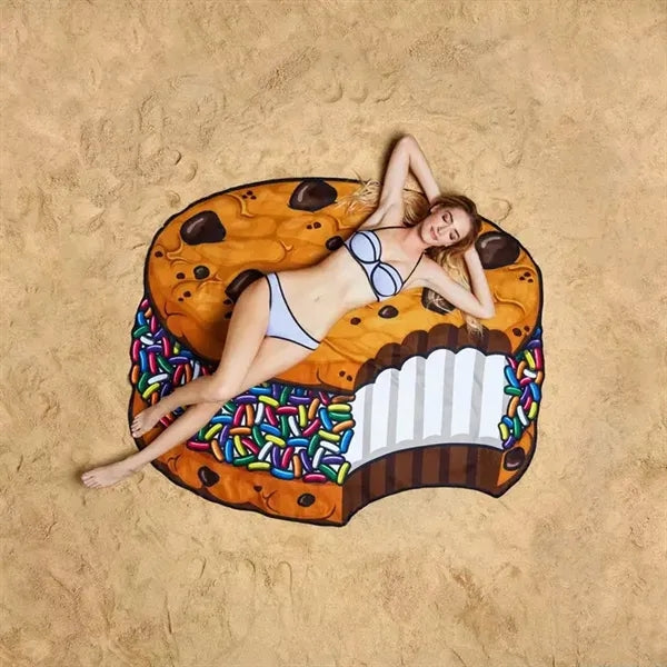 Design Beach Blanket