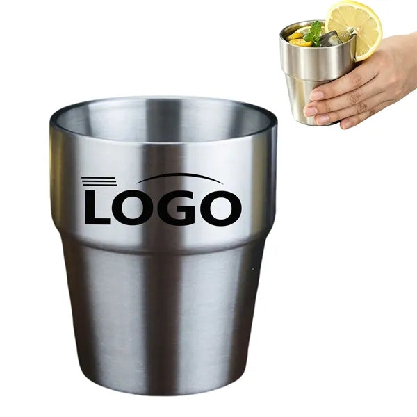 10OZ Stainless Steel Coffee Mug