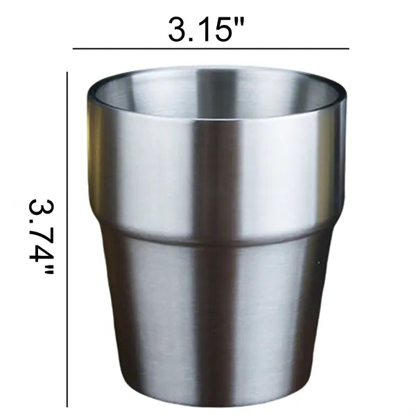 10OZ Stainless Steel Coffee Mug