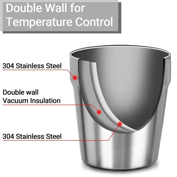 10OZ Stainless Steel Coffee Mug