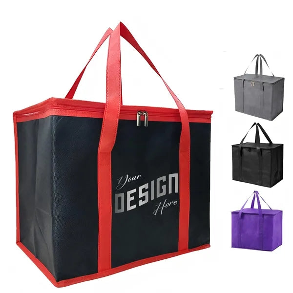 Insulated Food Delivery Bag