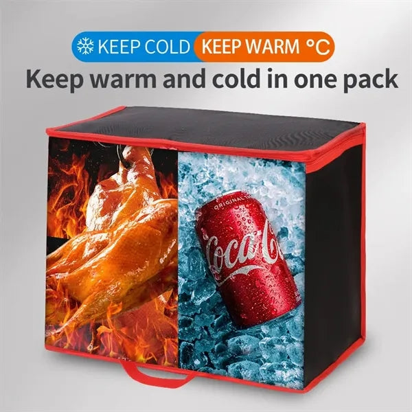 Insulated Food Delivery Bag