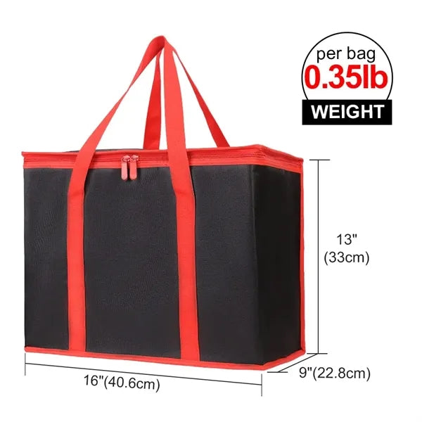 Insulated Food Delivery Bag