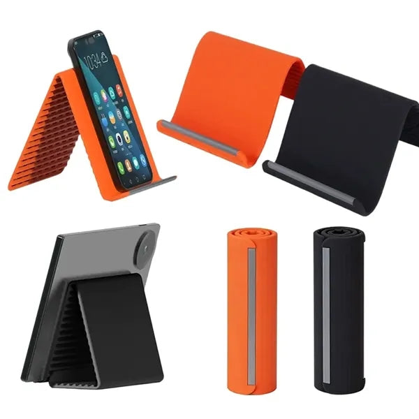 Silicone Flexible Phone Holder