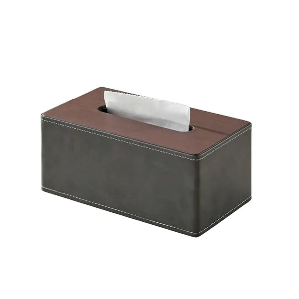 Designer Light Luxury Tissue Box for Modern Homes