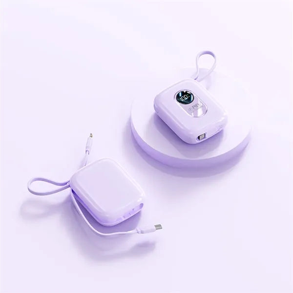 10000mAh Fast Charge Safe Power Bank