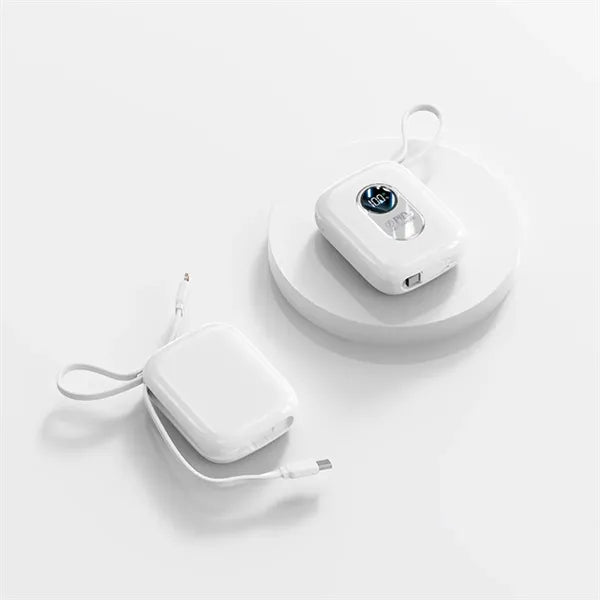 10000mAh Fast Charge Safe Power Bank