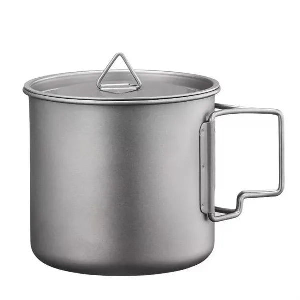 Pure Titanium Camping Mug