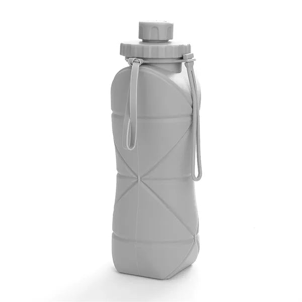 27oz Portable Collapsible Silicone Bottle