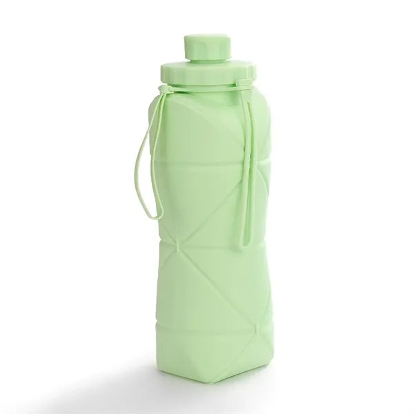 27oz Portable Collapsible Silicone Bottle