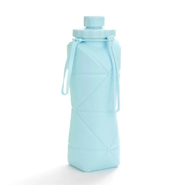 27oz Portable Collapsible Silicone Bottle