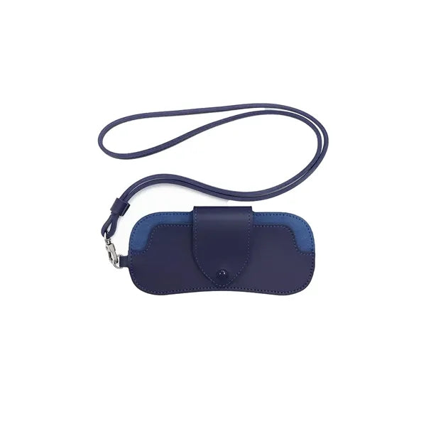 Neck Mounted Eyewear Storage Bag