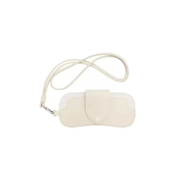 Neck Mounted Eyewear Storage Bag