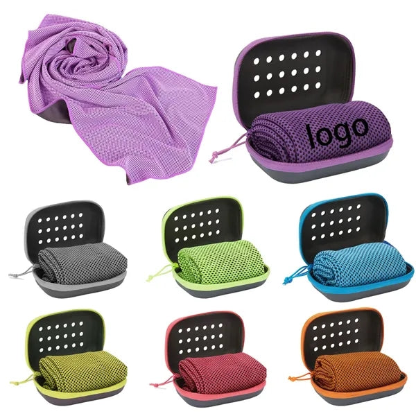 Cool Wicking Towel