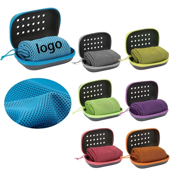 Cool Wicking Towel