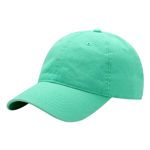 Multicolor Casual Baseball Cap