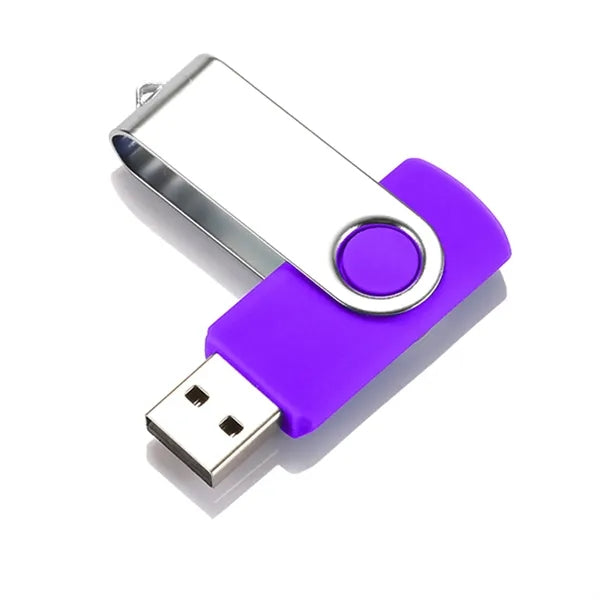 4GB Twist USB Flash Drive