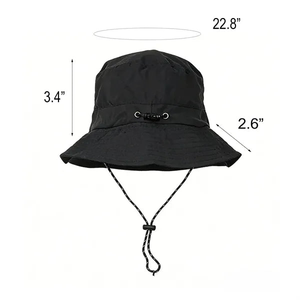 Packable Bucket Hat