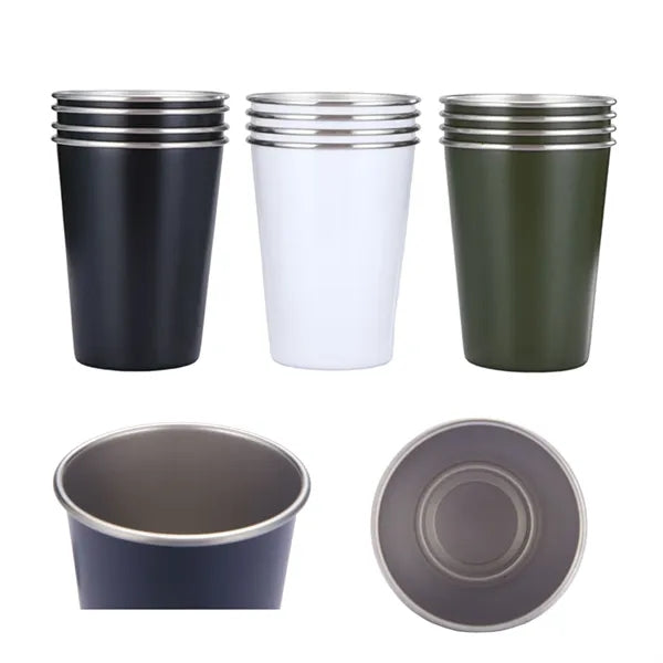 16 OZ. Camping Coffee Cup