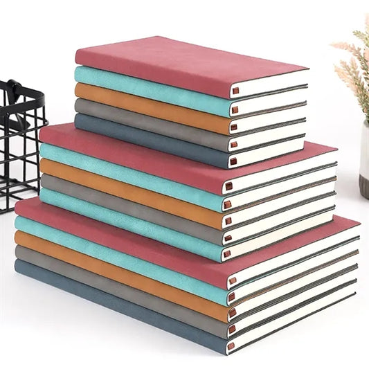 A5 A6 B5 Business Notebook