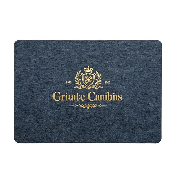 Double Sided PU Placemat, Waterproof Heat Resistant