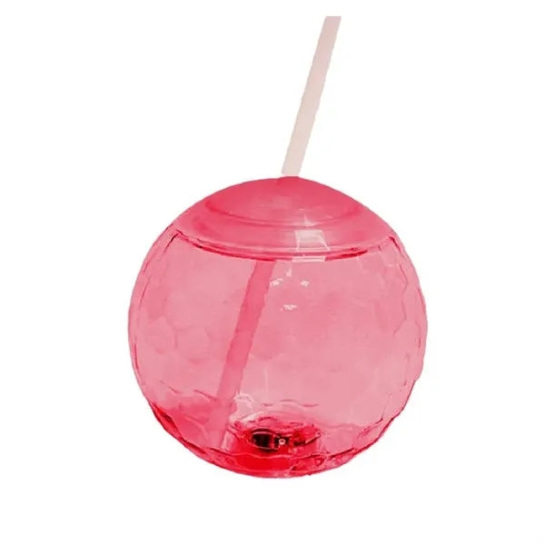 16oz Round Fishball Sphere Tumbler