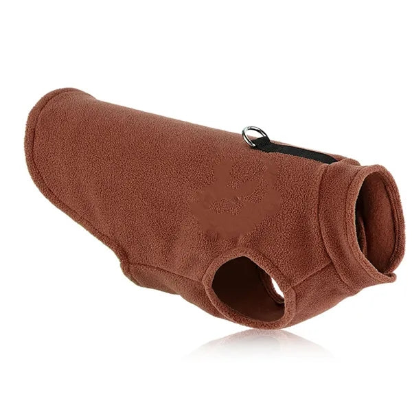 Fleece Vest for Pets Multiple Sizes