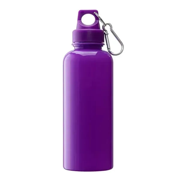 Lightweight Custom Water Bottle With Carry Handle