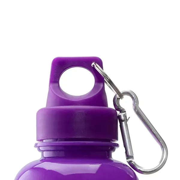 Lightweight Custom Water Bottle With Carry Handle