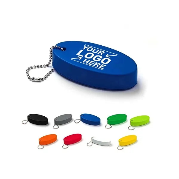 Foam Keychain Float