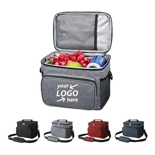 10L Custom Insulated Cooler Bag