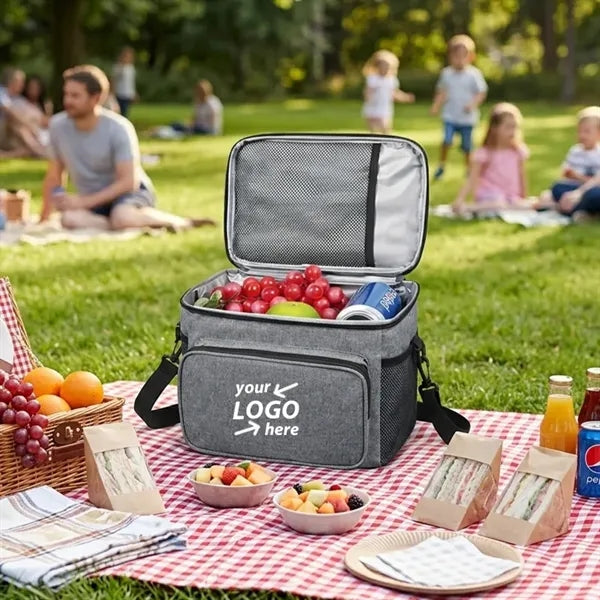 10L Custom Insulated Cooler Bag