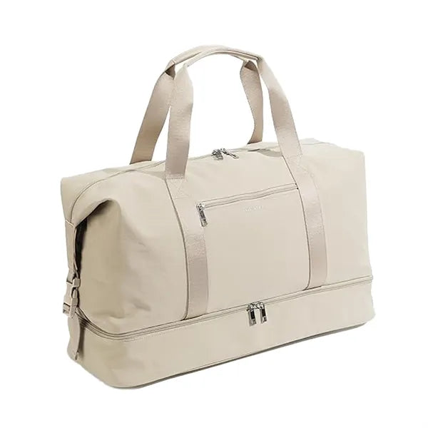 Dry Wet Separation Large Capacity Carry Bag