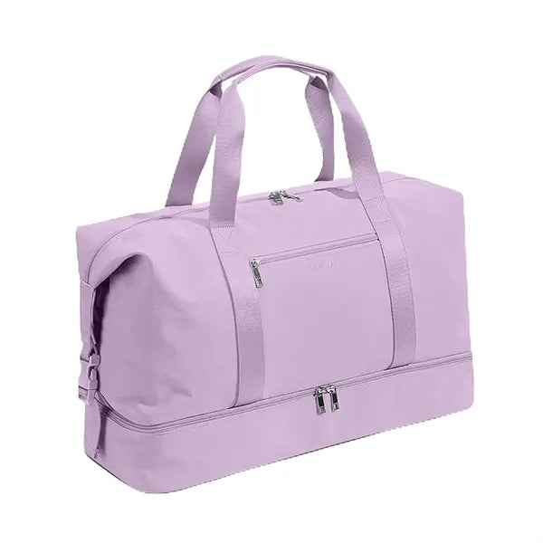 Dry Wet Separation Large Capacity Carry Bag