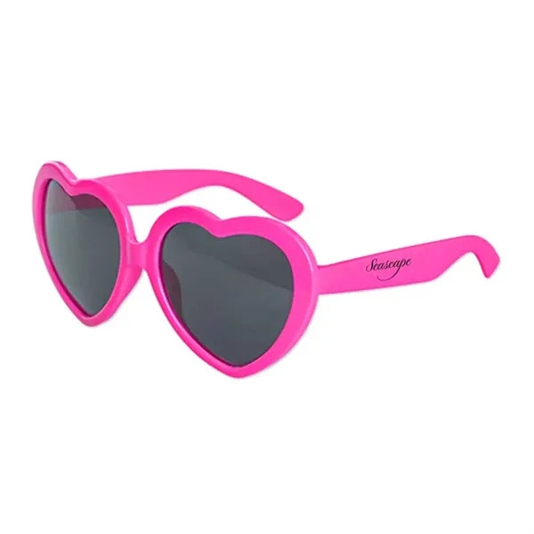 Heart Shaped Sunglasses