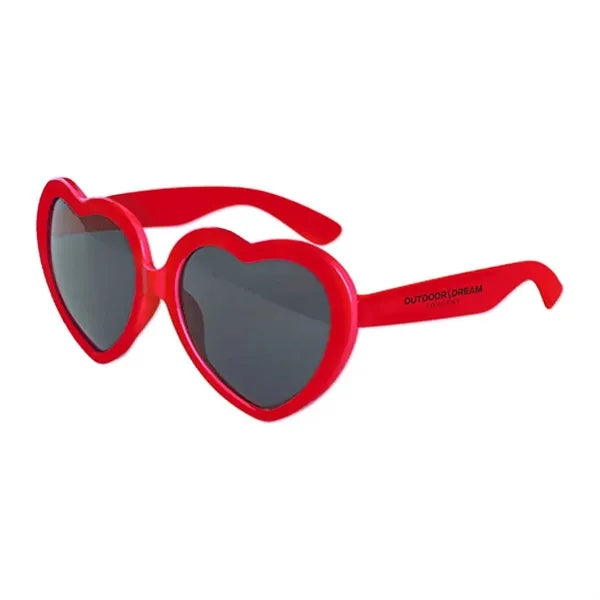 Heart Shaped Sunglasses