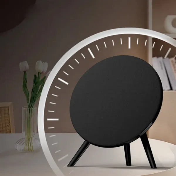 Portable UFO Shape Wireless Bluetooth Speaker Stand