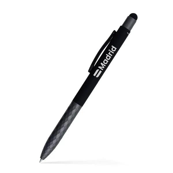 Low Quantity -Fleetwood Stylus Satin Soft Touch Gel Click Pe