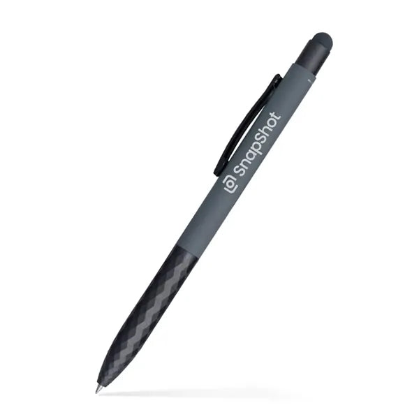 Low Quantity -Fleetwood Stylus Satin Soft Touch Gel Click Pe