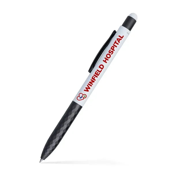 Low Quantity -Fleetwood Stylus Satin Soft Touch Gel Click Pe