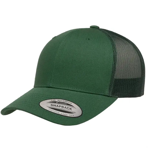 Flexfit YP Classics Retro Trucker Cap
