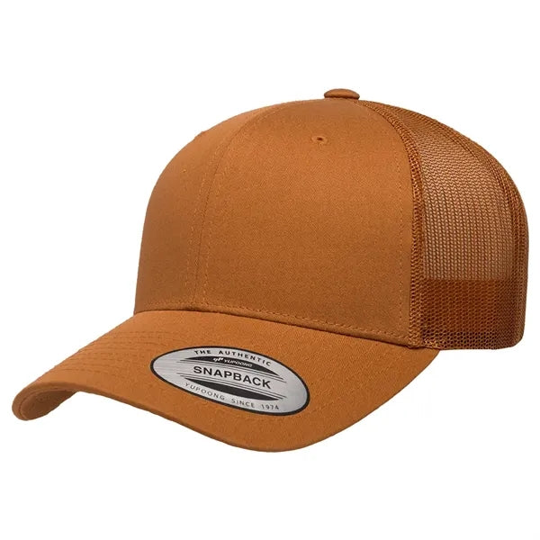 Flexfit YP Classics Retro Trucker Cap