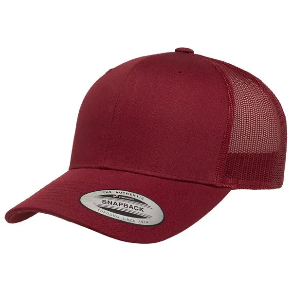 Flexfit YP Classics Retro Trucker Cap