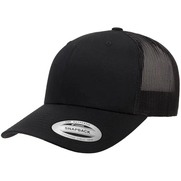 Flexfit YP Classics Retro Trucker Cap