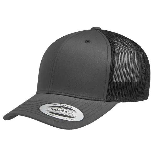 Flexfit YP Classics Retro Trucker Cap