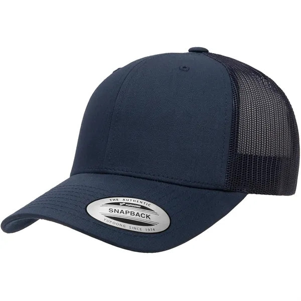 Flexfit YP Classics Retro Trucker Cap