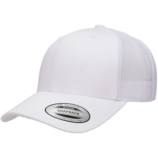 Flexfit YP Classics Retro Trucker Cap