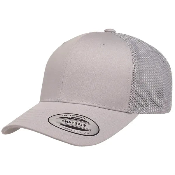 Flexfit YP Classics Retro Trucker Cap