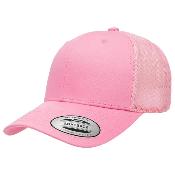 Flexfit YP Classics Retro Trucker Cap
