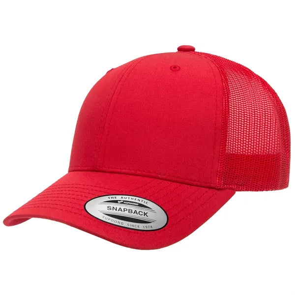 Flexfit YP Classics Retro Trucker Cap